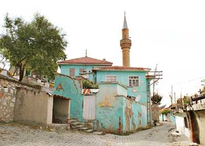 Şeyh Ahmet Camii