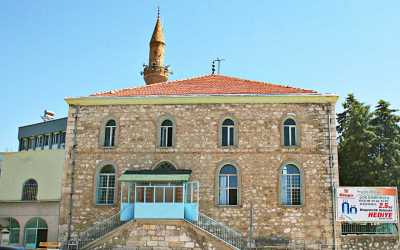 Sinan Bey Camii - Keçiborlu