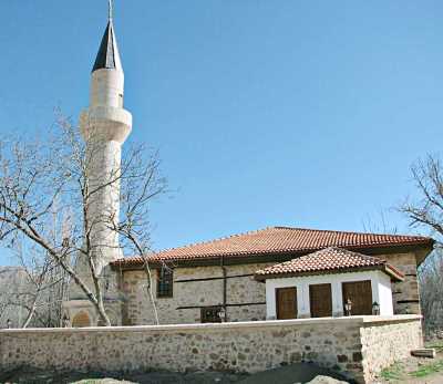 Kırıkminare (Cuma) Camii