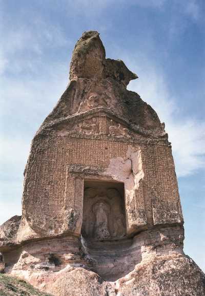 Döger Aslankaya Tapınağı