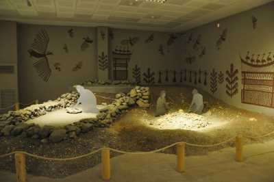 Kahramanmaraş Arkeoloji Müzesi-Foto: Hikmet Çalış