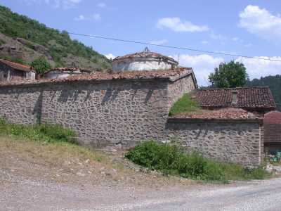 Yeniçağa Yıldırım hamamı