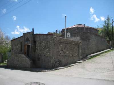 Tarihi Hamam - Yeniçağa