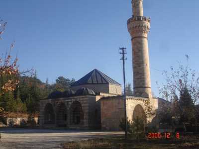 Çelebiağa Camii-Pertek
