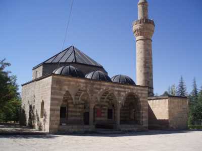 Çelebiağa Camii-Pertek