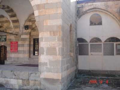 Çelebiağa Camii-Pertek