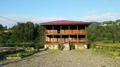 Hüseyinhoca Köyü Sahil Camii Kaynak: Rize İl Kültür ve Turizm Müdürlüğü Fotoğraf Arşivi