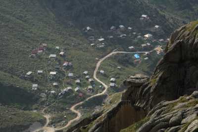 Amlakit Yaylası Kaynak: Rize İl Kültür ve Turizm Müdürlüğü Fotoğraf Arşivi