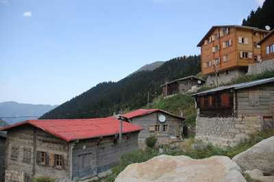 Amlakit Yaylası Kaynak: Rize İl Kültür ve Turizm Müdürlüğü Fotoğraf Arşivi