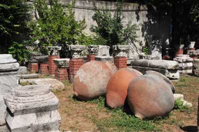 Arkeoloji Müzesi Osmangazi/Bursa, Bursa İl Kültür ve Turizm Müdürlüğü arşivinden alınmıştır.