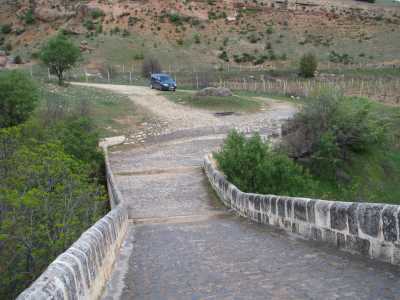 Çemişgezek Tarihi (Yusuf Ziya Paşa) Tahar Köprüsü