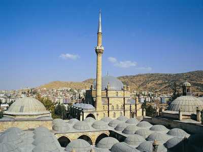 Damat İbrahim Paşa Camisi 