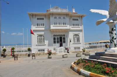 Mudanya Mütareke Evi