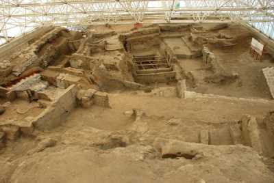Çatalhöyük Neolitik Kenti