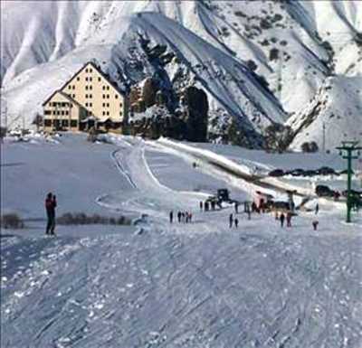 Bayburt Kop Dağı Kış ve Kayak Sporları Merkezi (Bayburt İl Kültür ve Turizm Müdürlüğü)