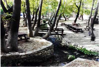 Karaekşi (Mut-Mersin) (Fotoğraf: Mersin İl Kültür ve Turizm Müdürlüğü Arşivi)
