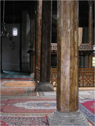 Beyşehir Eşrefoğlu Camisi