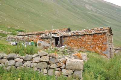 Haçivanak Yaylası Kaynak: Rize İl Kültür ve Turizm Müdürlüğü Fotoğraf Arşivi