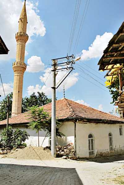 Bahtiyar Köyü Camii