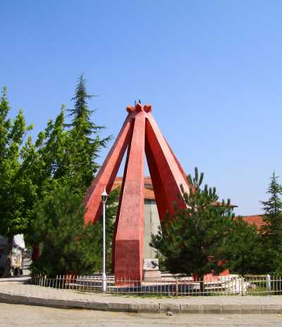 Yozgat Çekerek Şehitler Anıtı
