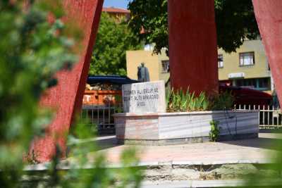 Yozgat Çekerek Şehitler Anıtı

