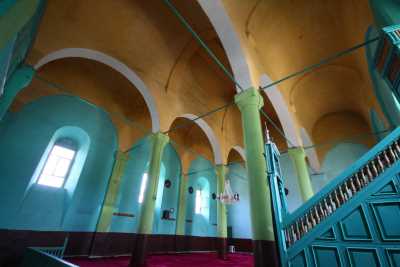 Yozgat Akdağmadeni İstanbulluoğlu (Kilise) Camii
