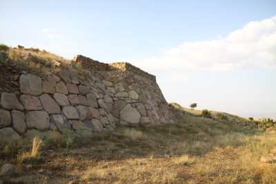 Yozgat Kerkenes Harabeleri (Kayıp Şehir Pteria)