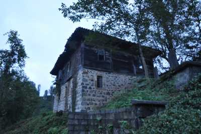 Karaağaç Köyü Camisi Kaynak: Rize İl Kültür ve Turizm Müdürlüğü Fotoğraf Arşivi