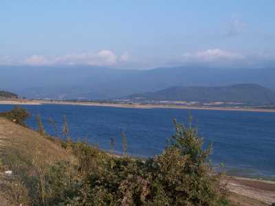 Gölköy Baraj Gölü foto: Fazıl Karaduman