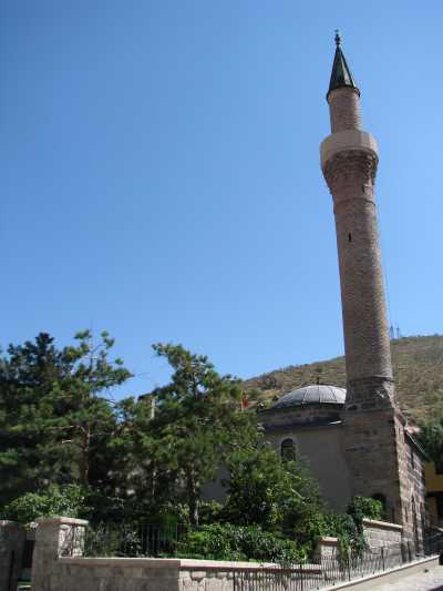 KUYULU CAMİİ