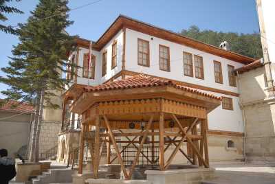 Şeyh Şaban-ı Veli Şadırvanı ve Vakıf Müzesi