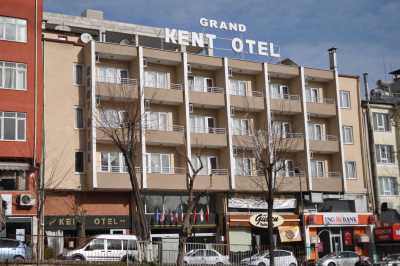 Grand Kent Hotel 
