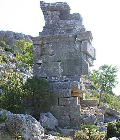 Kocaköy Asarı Anıt Mezarı