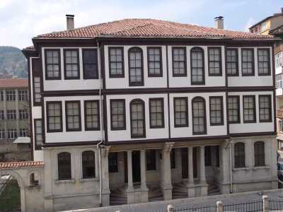 Liva Paşa Konağı-Etnografya Müzesi