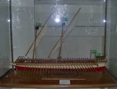 Gayret Gemi Müzesi