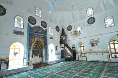 Başçı İbrahim Paşa Cami