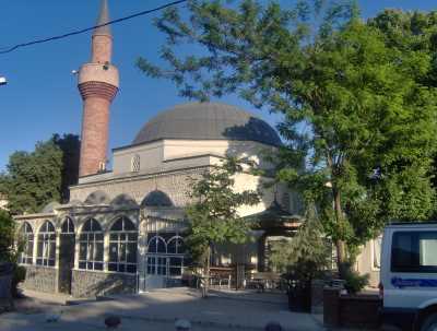 Sultan Orhan Camii-Gebze