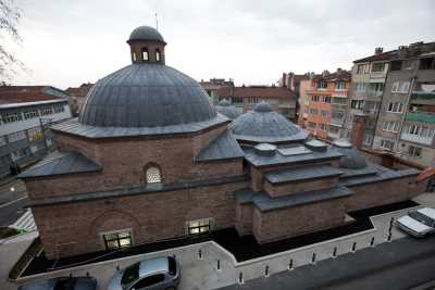 Mahkeme (İbrahim Paşa) Hamamı Osmangazi/Bursa, Bursa Valiliği arşivinden 2012 yılında alınmıştır.