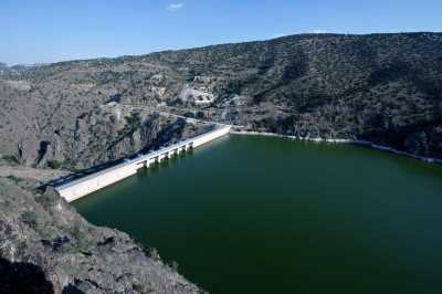 Sarıyar Barajı