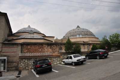 Yeni Kaplıca Osmangazi/Bursa,Bursa Valiliği  tarafından 2012 yılında kullanılmıştır.