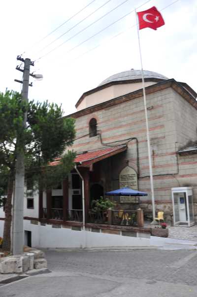 Yeni Kaplıca Osmangazi/Bursa,Bursa Valiliği  tarafından 2012 yılında kullanılmıştır.