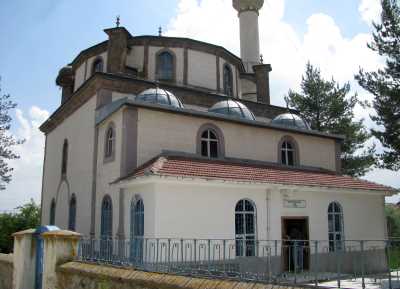 HATİPLER MAHALLESİ CAMİ  * Müze Müdürlüğü Arşivi (2008)