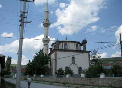 HATİPLER MAHALLESİ CAMİ  * Müze Müdürlüğü Arşivi (2008)