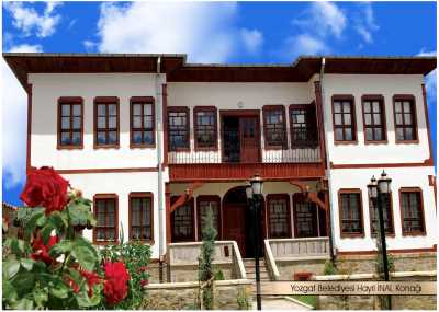 Yozgat Belediyesi Hayri İnal Konağı (Yozgat Belediyesi Konuk Evi)