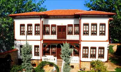 Yozgat Belediyesi Hayri İnal Konağı (Yozgat Belediyesi Konuk Evi)