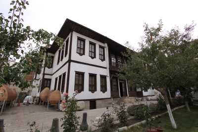 Nizamoğlu Konağı (Yozgat Müzesi)