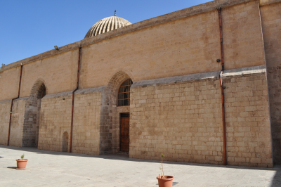 Ulucami, Fotoğraf: Baki ATEŞ