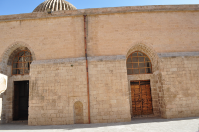 Ulucami, Fotoğraf: Baki ATEŞ