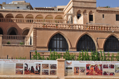 Mardin Müzesi, Fotoğraf: Baki ATEŞ