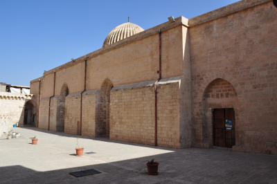 Ulucami, Fotoğraf: Baki ATEŞ